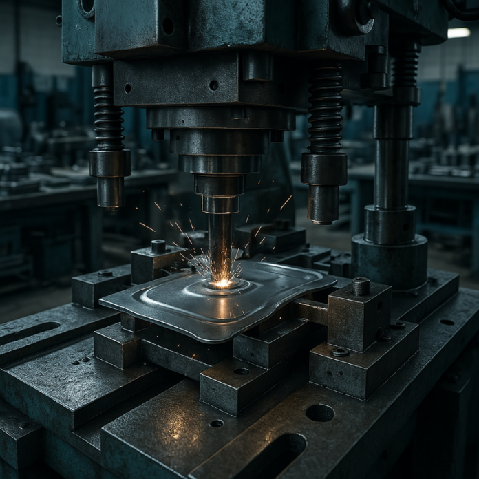 Matricería / Moldes / Troquelado / Embutición Profunda de Metales en Zaragoza
