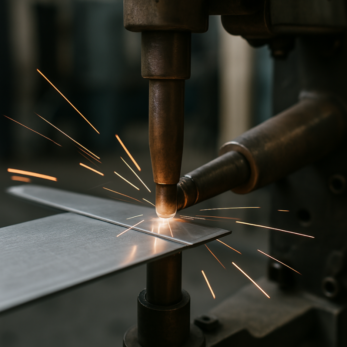Soldadura por Puntos / Corte por Láser de Metales en Zaragoza